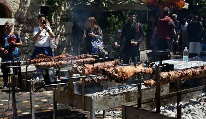 Φωτογραφία: ΜΙΧΑΛΗΣ ΚΑΡΑΓΙΑΝΝΗΣ/EUROKINISSI