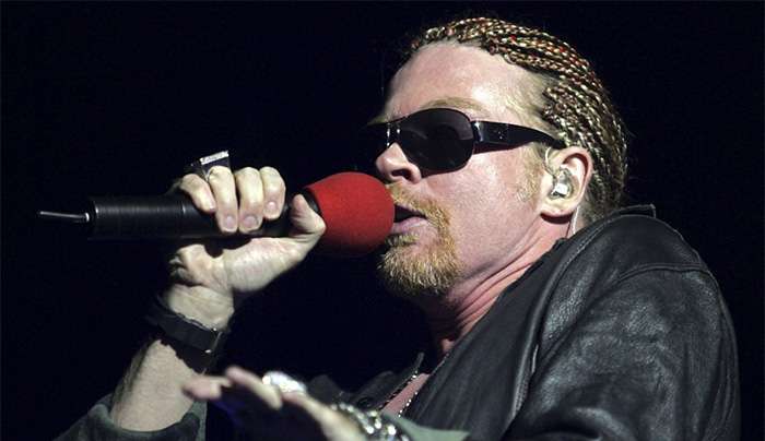 Guns N’ Roses: Για σεξουαλική επίθεση κατηγορείται ο Αξλ Ρόουζ – «Με έσερνε στο πάτωμα»