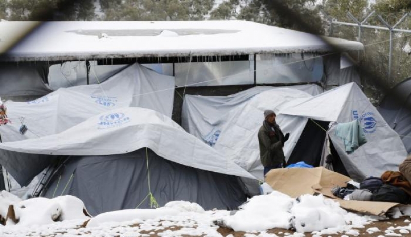 Γερμανία: Δεν θα δοθεί επιπλέον βοήθεια στους πρόσφυγες στο Αιγαίο λόγω χειμώνα