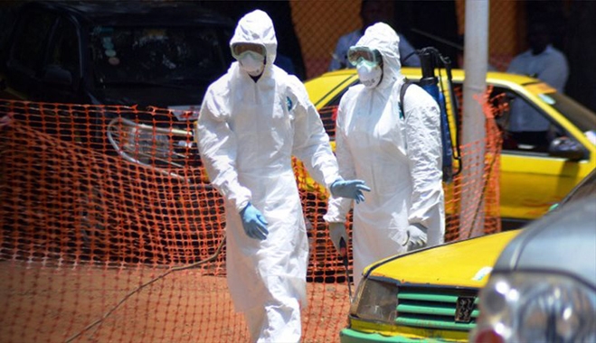 Ύποπτα κρούσματα του ιού Ebola στην Ελλάδα