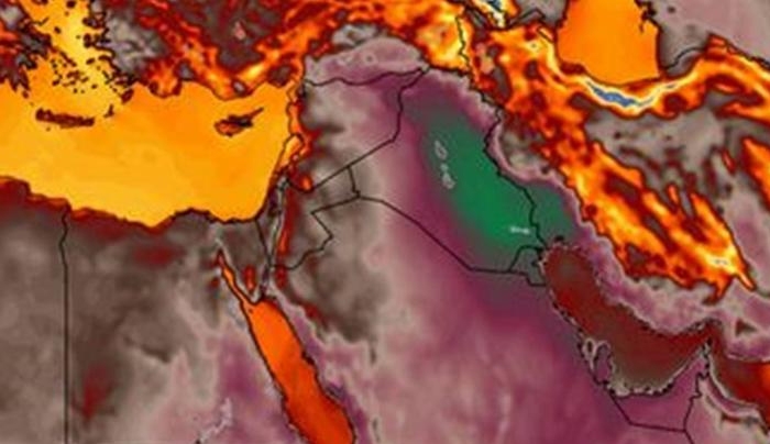 Ρεκόρ χτυπά ο υδράργυρος στο Ιράν: Αίσθηση 68 βαθμών Κελσίου