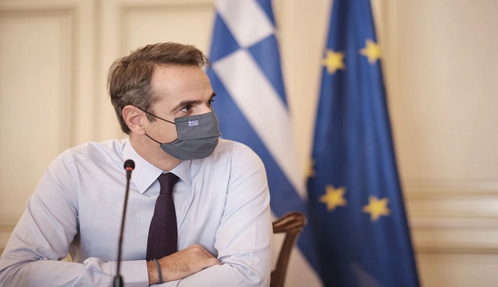 Τα νέα μέτρα για κορονοϊό που ανακοινώνει ο Μητσοτάκης: Κλείνει η εστίαση με μοντέλο Μαρτίου, περιορισμός κυκλοφορίας και μάσκα παντού
