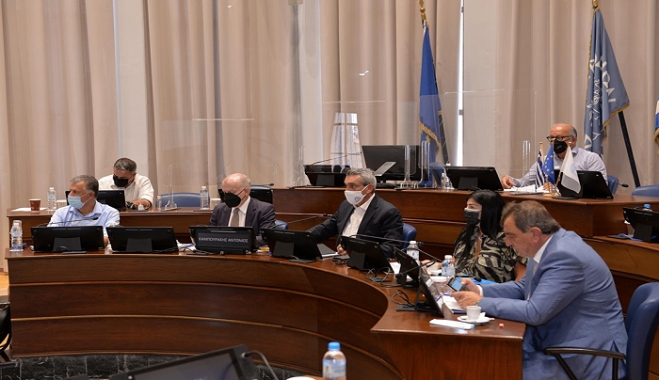 Συνεδρίαση Διοικητικού Συμβουλίου ΦΟΔΣΑ Νοτίου Αιγαίου