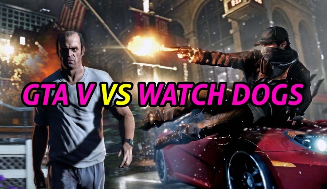 Αν τα Watch Dogs και τα GTA V ήταν παιχνίδια του Commodore 64... (Video)