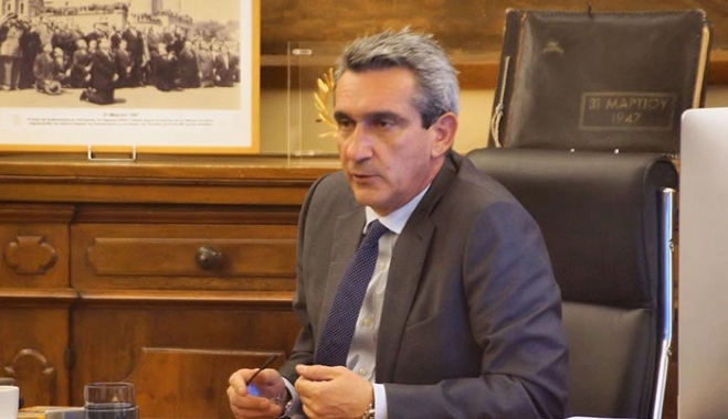 Έργα βελτίωσης της Επαρχιακής Οδού Ολύμπου – Διαφανίου Καρπάθου