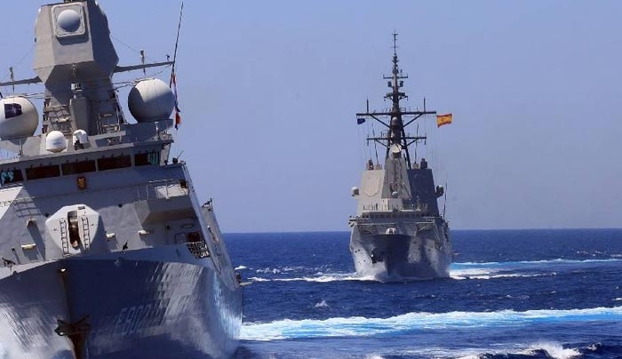 Σκηνικό έντασης: Η Τουρκία ξεκινά άσκηση στο Καστελόριζο, η Ελλάδα στην Κάσο