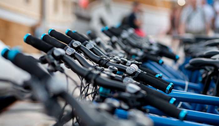 Δωρεάν παραχώρηση ποδηλάτων από Σπάρτακο, Φιλίνο και Ασκληπιό