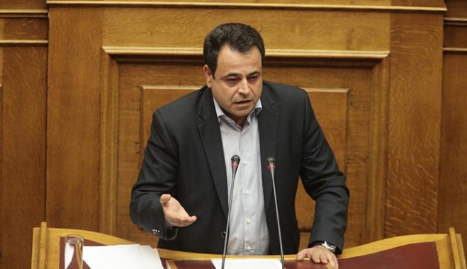 Ν. Σαντορινιός: Εμείς πιάσαμε τους στόχους βάζοντας κόφτη στην διαπλοκή, την διαφθορά και το μαύρο χρήμα