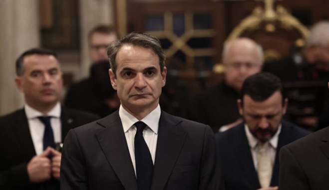 Μητσοτάκης: Οφείλω μια μεγάλη ΣΥΓΓΝΩΜΗ. Τόσο προσωπική, όσο και στο όνομα όλων όσοι κυβέρνησαν τη χώρα