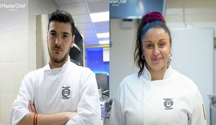 MasterChef 5: Με δάκρυα στα μάτια η Μαργαρίτα στον τελικό -Ποιοι παλιοί παίκτες έλειπαν από το μαγειρικό reunion [βίντεο]