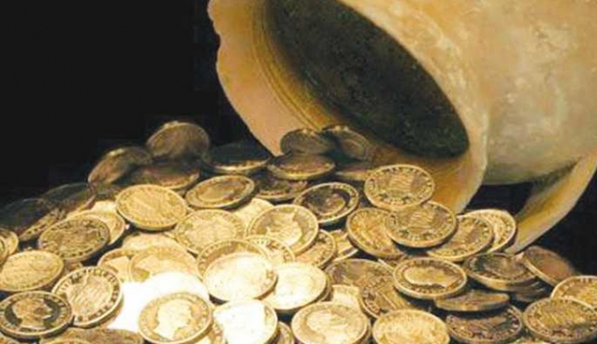 Τρίπολη: O Δήμος έδωσε άδεια σε πολίτη να σκάψει για θησαυρό