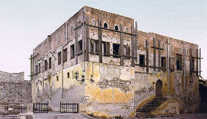 ΕΤΑΔ – Κέντρο Προβολής της Ιστορίας της Πόλης της Ρόδου το εμβληματικό αρχοντικό Χασάν Μπέη