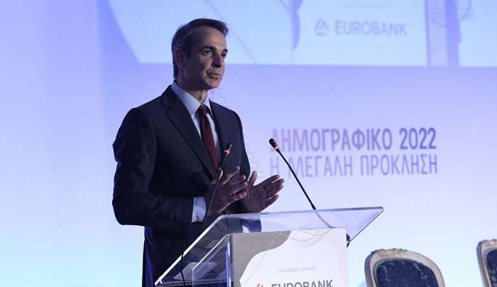 Μητσοτάκης: Επέκταση ωραρίου έως τις 6 το απόγευμα σε παιδικούς σταθμούς και δημοτικά