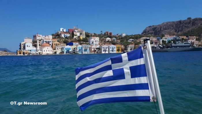 Υποδέχτηκε 1,87 εκατομμύρια τουρίστες το πρώτο τρίμηνο η Ελλάδα