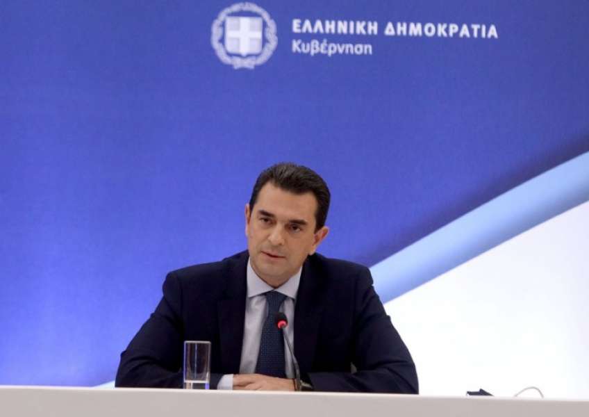 Σκρέκας: Στόχος να καταφέρουμε 500 κωδικοί προϊόντων να έχουν σταθερή μείωση στο ράφι 5% επί ένα εξάμηνο