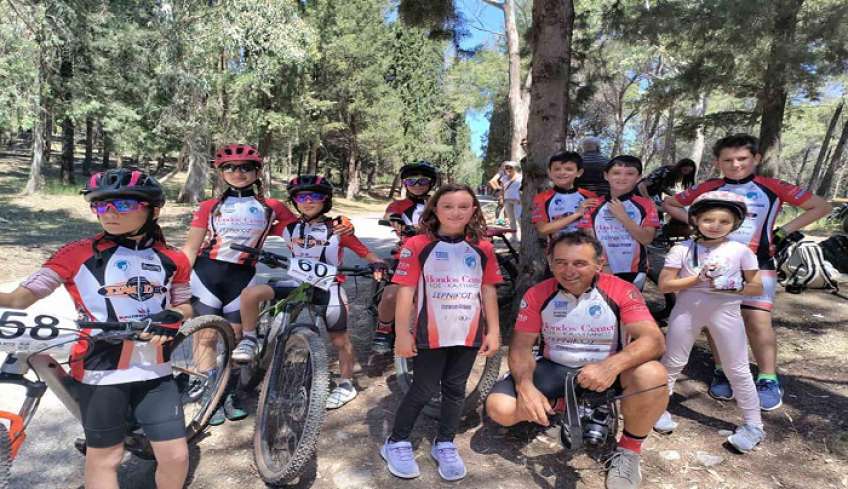 Περιφερειακό Πρωτάθλημα Ορεινής Ποδηλασίας Τσουκαλαριά – Ευχαριστήριο Ποδηλατικού Ομίλου Κω