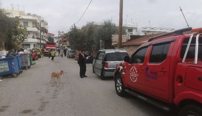 Ρόδος: Άγνωστοι έσκισαν τα λάστιχα 60 οχημάτων σε συνοικία της πόλης – Μεγάλη αναστάτωση και οργισμένες αντιδράσεις από τους ιδιοκτήτες