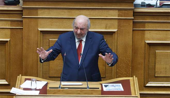 Νικητιάδης: Εμμένει στη δημοσιοποίηση των προϊόντων με τα οποία αισχροκερδούσαν οι πολυεθνικές με ερώτηση και ΑΚΕ στη Βουλή
