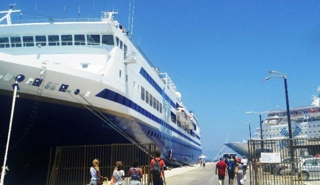 Γεμάτος κρουαζιερόπλοια και ο Οκτώβριος- ΔΕΙΤΕ το πρόγραμμα