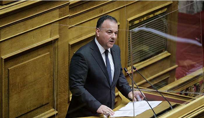 Ι. Παππάς: Η ενίσχυση της ΑΕΝ Καλύμνου με τη δημιουργία Σχολής Μηχανικών, είναι γεγονός.