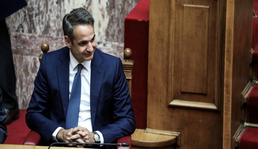 Στη Βουλή το πρώτο νομοσχέδιο της κυβέρνησης Μητσοτάκη – Τι αλλάζει στο κράτος