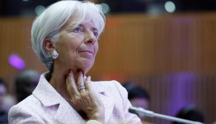 Σκληροί όροι από Λαγκάρντ για να συμμετάσχει το ΔΝΤ στο ελληνικό πρόγραμμα