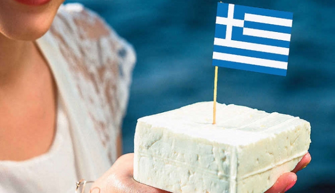 Συναγερμός στον ΕΦΕΤ για εξαγωγή νοθευμένης φέτας – Σε εξέλιξη οι έρευνες