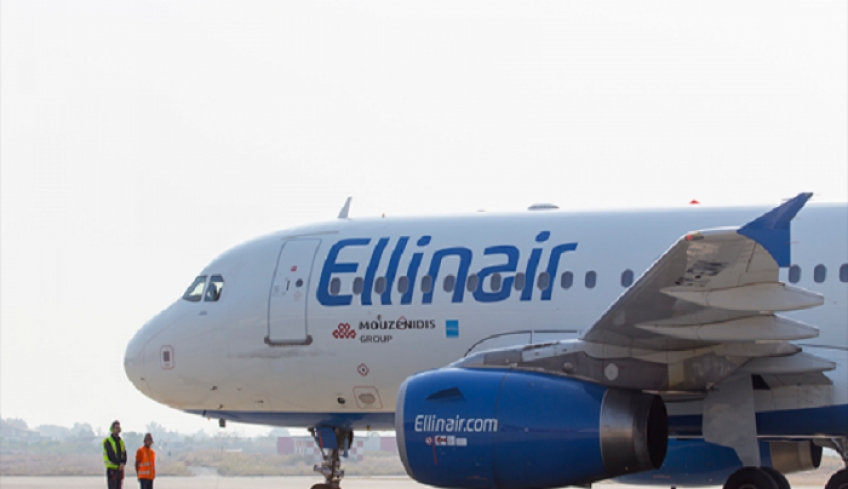 Ellinair: Επαναφέρει τις πτήσεις εσωτερικού
