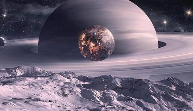Υπάρχει ζωή στον Κρόνο; Η NASA ετοιμάζεται να ρίξει φως στο μυστήριο [εικόνες]