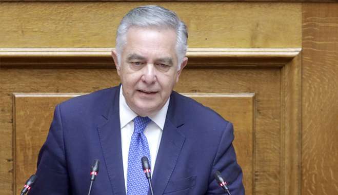 Η Ομιλία του Κοσμήτορα της Βουλής και Βουλευτή Δωδεκανήσου Βασίλη Α. Υψηλάντη στην Ολομέλεια για το νομοσχέδιο για τις Συλλογικές  Συμβάσεις Εργασίας
