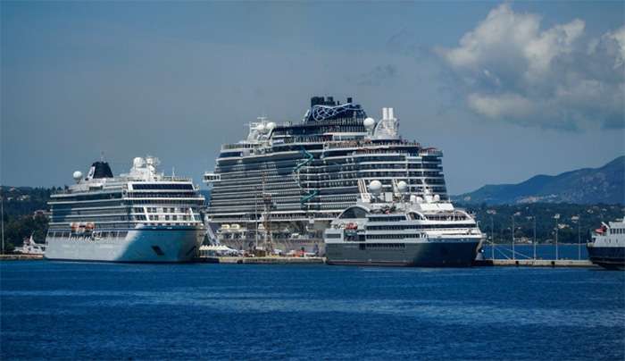 Κρουαζιέρες στην Ελλάδα: Σε ισχύ από σήμερα Δευτέρα 21 Ιουλίου το τέλος ανά επιβάτη