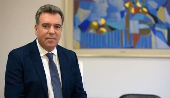 Μάνος Κόνσολας: "Στην τελική ευθεία η ανάπτυξη υποδομής ηλεκτρονικών πληρωμών στο Κτηματολόγιο Ρόδου"