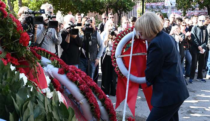 ΚΚΕ για Πολυτεχνείο: «Ο ξεσηκωμός των φοιτητών δείχνει το μεγαλείο της λαϊκής θέλησης»