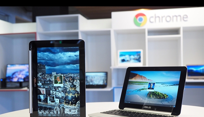 Η Google παρουσίασε 4 νέα Chromebooks