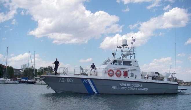 Διακομιδή 29χρονης ασθενούς από την Λέρο στην Κάλυμνο