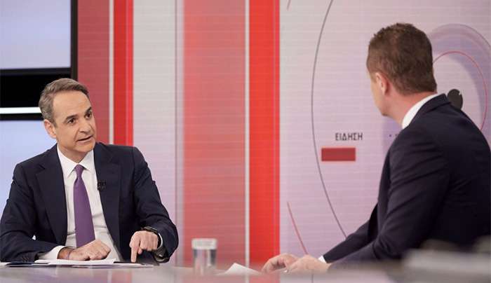 Κυριάκος Μητσοτάκης στον ALPHA: «Με βαραίνουν ως πατέρα τα Τέμπη - Αυτά γνώριζα αυτά είπα»