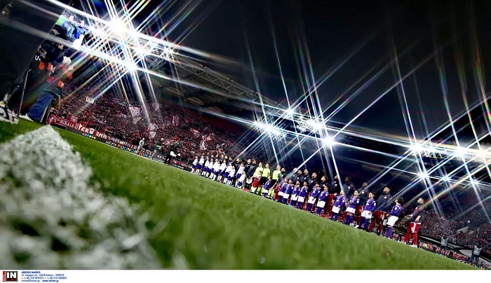 Η UEFA απέρριψε το αίτημα της Γουλβς για αναβολή του ματς με Ολυμπιακό