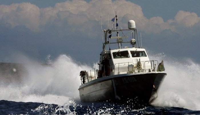 Προσάραξη σκάφους στα βράχια-Μεταφέρθηκε ο κυβερνήτης στο ΓΝ Ρόδου