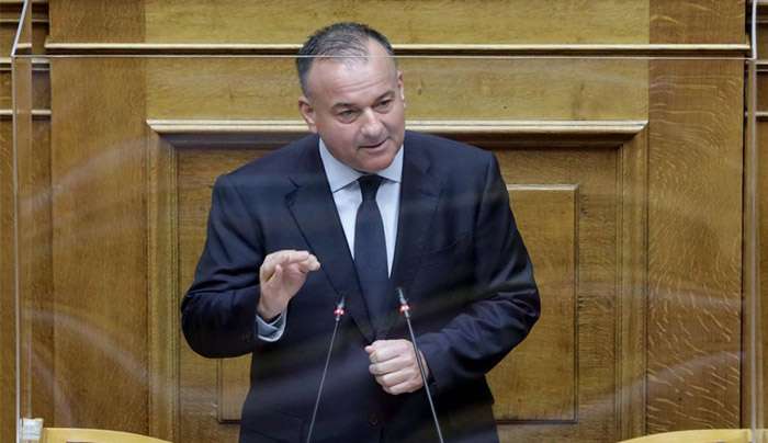 Γιάννης Παππάς: «Η ισχύς μιας χώρας μετριέται και από την εμπιστοσύνη που εμπνέει στους πολίτες της»