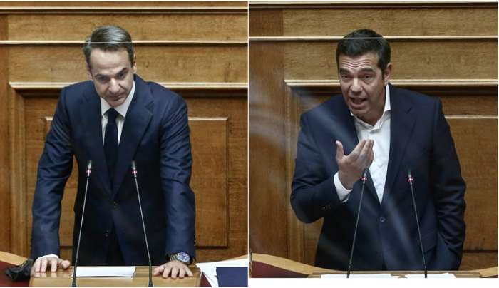 Δημοσκόπηση Interview: Προβάδισμα 8,2% της ΝΔ - "Πολύ σημαντικό θέμα οι υποκλοπές", λέει το 65%