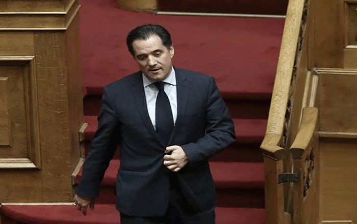 Άδ. Γεωργιάδης: Πάνω από 1 δισ. ευρώ μέσω ΕΣΠΑ στους δήμους για «έξυπνες» ψηφιακές εφαρμογές