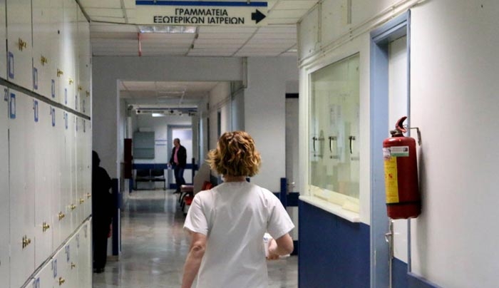 Για γέλια και για κλάματα: Μεθυσμένος δάγκωσε γιατρό σε νοσοκομείο της Κρήτης