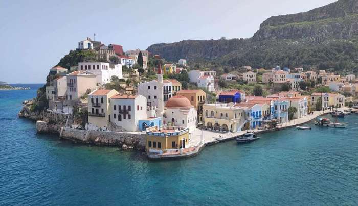 Αποστολή Ιατρικού Κλιμακίου στο Καστελόριζο από την Περιφέρεια Νοτίου Αιγαίου μέσω της εταιρείας  «ΓΑΛΗΝΟΣ» και σε συνεργασία με τον Ιατρικό Σύλλογο Ρόδου και τον Οδοντιατρικό Σύλλογο Δωδεκανήσου
