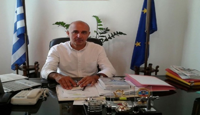 Συμμετοχή του δημάρχου Λέρου σε τηλεδιάσκεψη για τα προβλήματα ηλεκτροδότησης του νησιού