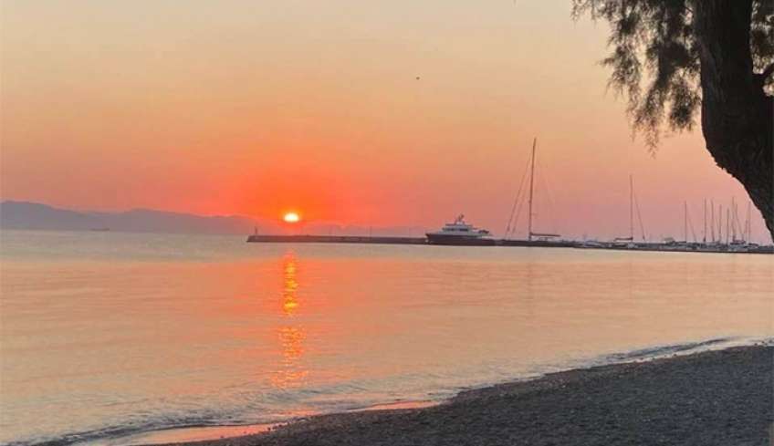 ΚΩΣ! Καινούργιος χρόνος ξημέρωσε…