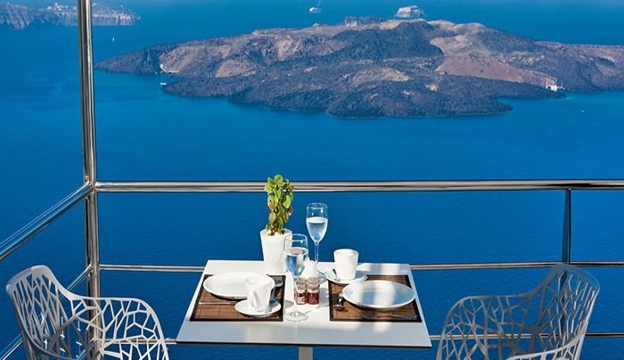 Ελληνικό εστιατόριο στα 20 καλύτερα του κόσμου