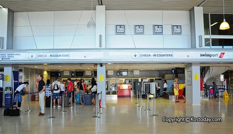 Fraport Greece: παρουσίαση των σχεδίων για το αεροδρόμιο της Κω στις 29/11