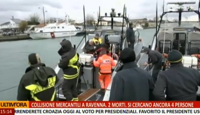 Norman Atlantic: Ώρες αγωνίας για εκατοντάδες επιβάτες στο κρύο και την βροχή (Video)