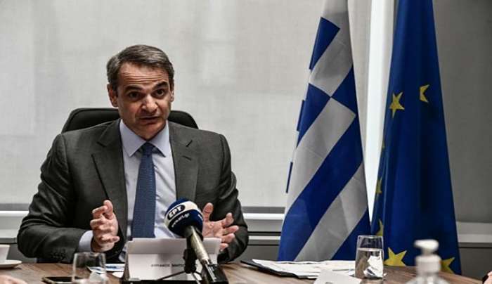 Μητσοτάκης: Έργα εθνικής σημασίας οι έρευνες υδρογονανθράκων