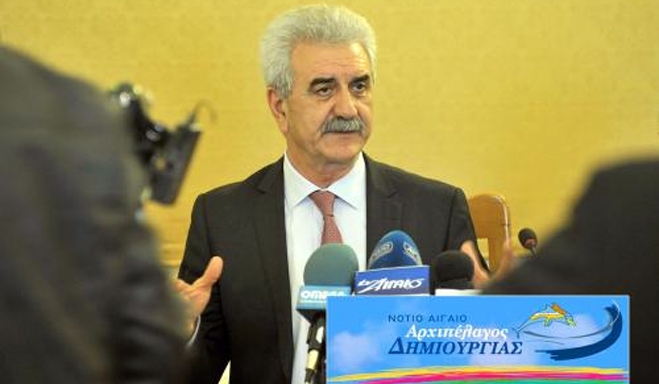 Γιάννης Μαχαιρίδης: Αιχμές κατά του ΠΕΧΩ Δωδεκανήσου